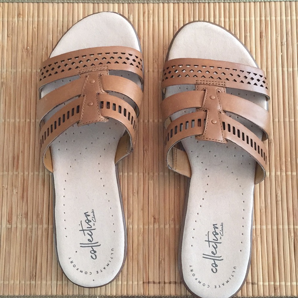 Clark’s beautiful sandal